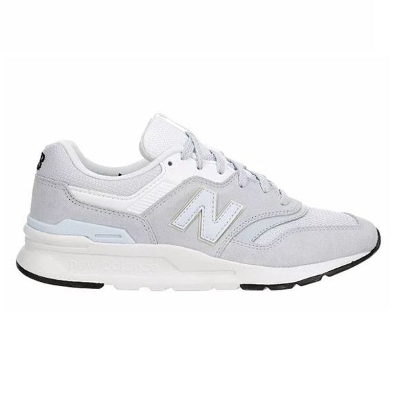New Balance Shoes - New Balance 997H CORDURA Pale Blue Women’s Suede Athletic Running Training Shoes